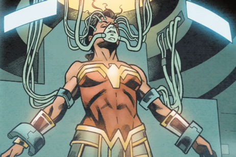 DC muestra a una nueva Wonder Woman malvada DC muestra a una nueva Wonder Woman malvada