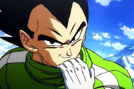 Dragon Ball confirma oficialmente la forma más poderosa de Vegeta Dragon Ball confirma oficialmente la forma más poderosa de Vegeta