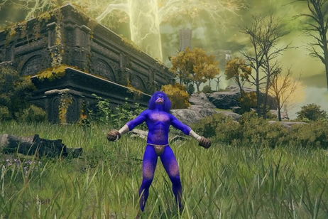 Un jugador de Elden Ring crea al Sonic más terrorífico que vas a ver jamás Un jugador de Elden Ring crea al Sonic más terrorífico que vas a ver jamás