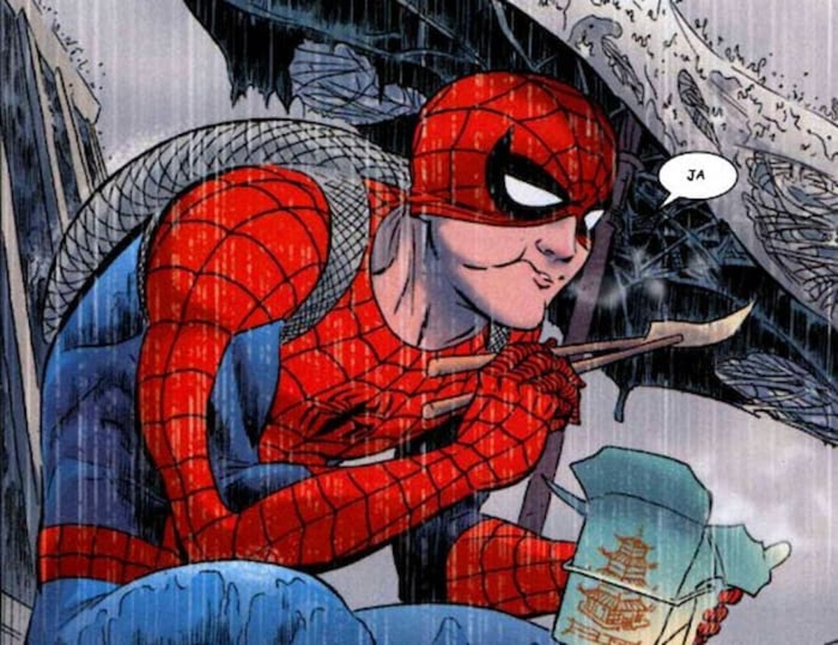 Spider-Man es uno de los héroes más humanos y que más ha sufrido en los cómics