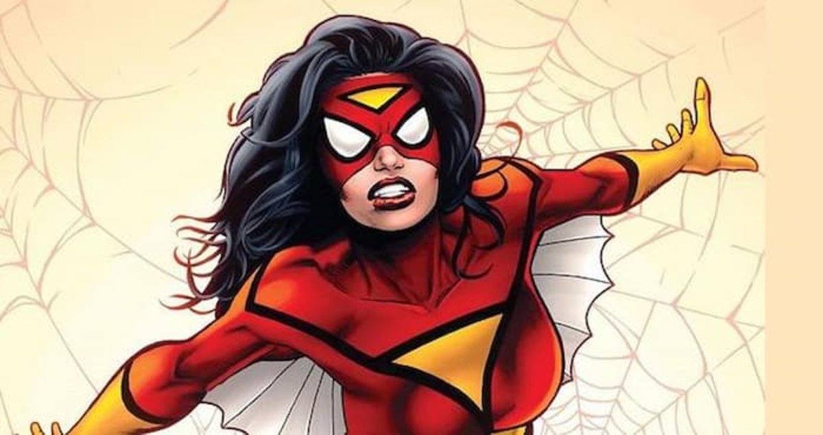 Spider-Woman es una heroína con los poderes de Spider-Man
