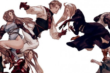Square Enix filtra por error el regreso de una saga de PS1 Square Enix filtra por error el regreso de una saga de PS1