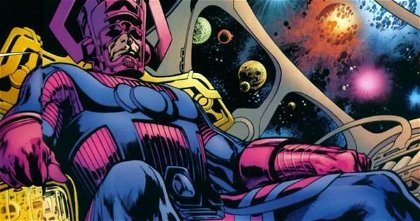 Marvel presenta la forma definitiva de Galactus que para muchos será decepcionante