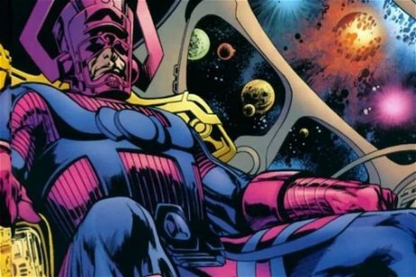 Marvel presenta la forma definitiva de Galactus que para muchos será decepcionante