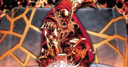 El nuevo Mjolnir de Thor tiene un sorprendente poder que no quiere