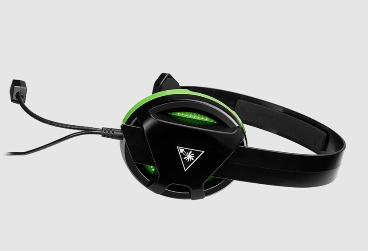 Auriculares gaming Turtle Beach Recon