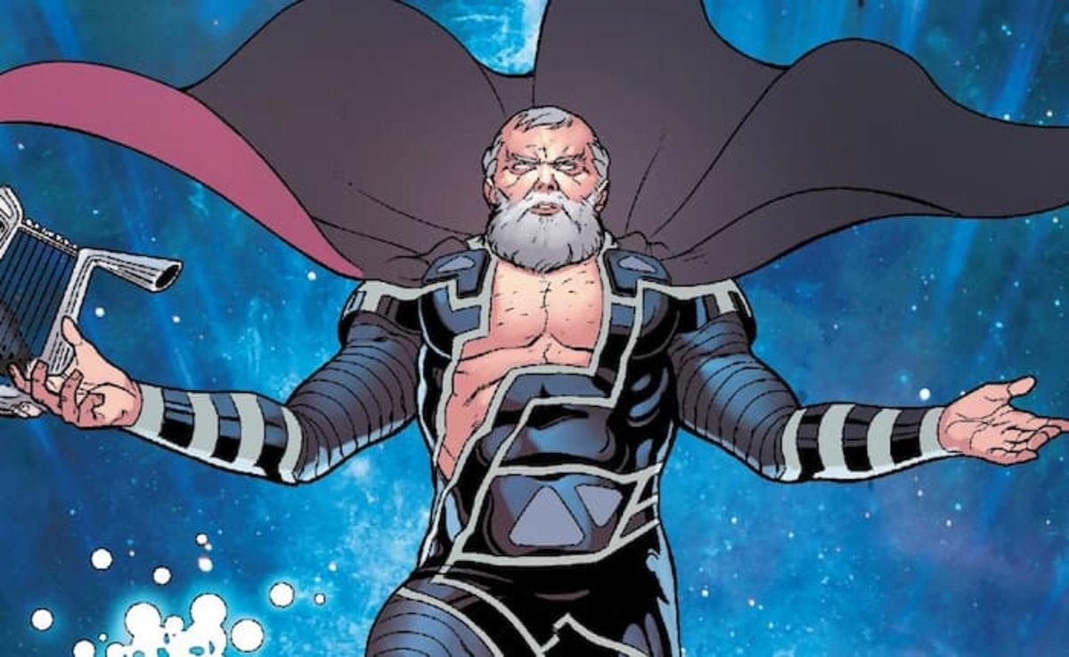 Zeus, Dios del Olimpo, tendrá su aparición en la próxima película de Thor - Love and Thunder