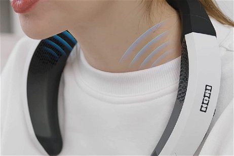 Los auriculares de cuello con audio 3D cuestan mucho menos de lo que piensas