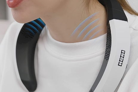 Los auriculares de cuello con audio 3D cuestan mucho menos de lo que piensas Los auriculares de cuello con audio 3D cuestan mucho menos de lo que piensas