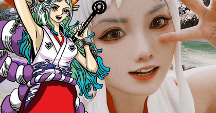 One Piece: Este perfecto cosplay de Yamato muestra todo su poder en Wano One Piece: Este perfecto cosplay de Yamato muestra todo su poder en Wano