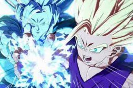 Dragon Ball Z: Esta figura recrea la pelea entre Cell vs Goku y Gohan