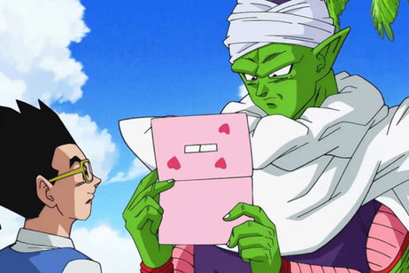 Dragon Ball Super: Este es el tierno secreto entre Piccolo y Gohan Dragon Ball Super: Este es el tierno secreto entre Piccolo y Gohan