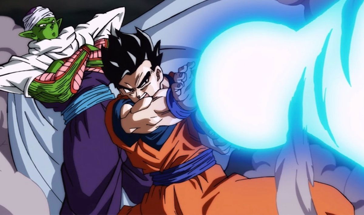 dragon ball super goku futuro final