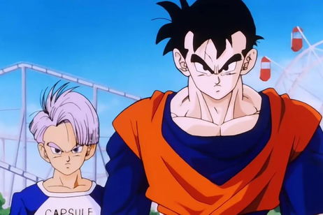 Dragon Ball trae de vuelta a Gohan del futuro Dragon Ball trae de vuelta a Gohan del futuro