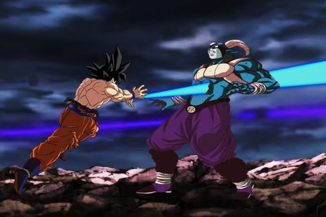 El nuevo gran villano de Dragon Ball esconde algo de lo que nadie se ha dado cuenta El nuevo gran villano de Dragon Ball esconde algo de lo que nadie se ha dado cuenta