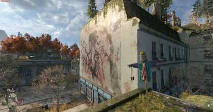 Cómo encontrar todos los Grafitis en Dying Light 2: Stay Human Cómo encontrar todos los Grafitis en Dying Light 2: Stay Human