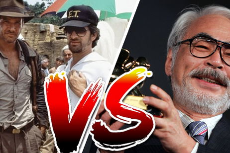 ¿Indiana Jones? Estas son las películas que más odia Hayao Miyazaki de Studio Ghibli ¿Indiana Jones? Estas son las películas que más odia Hayao Miyazaki de Studio Ghibli