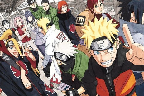 Un youtuber edita más de 115 horas de Naruto para que su novia lo vea sin relleno Un youtuber edita más de 115 horas de Naruto para que su novia lo vea sin relleno