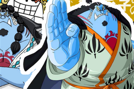 One Piece Red muestra el nuevo aspecto de Jinbe