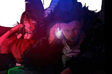 Hakari se prepara para su mayor batalla en Jujutsu Kaisen hasta el momento Hakari se prepara para su mayor batalla en Jujutsu Kaisen hasta el momento
