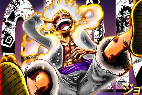 One Piece: el Gear Fifth de Luffy ya tiene su primera figura