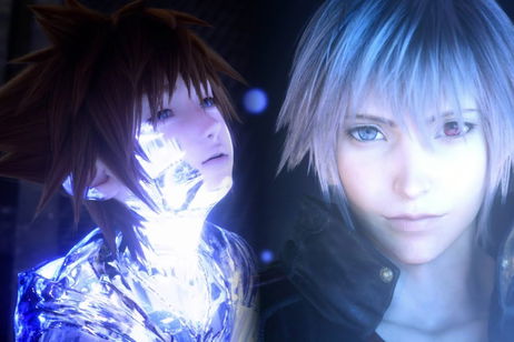 Nomura explica por qué Kingdom Hearts 3 ReMind tuvo 2 finales Nomura explica por qué Kingdom Hearts 3 ReMind tuvo 2 finales