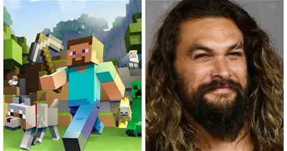 La película de Minecraft podría incluir a Jason Momoa en su elenco y estos son los detalles