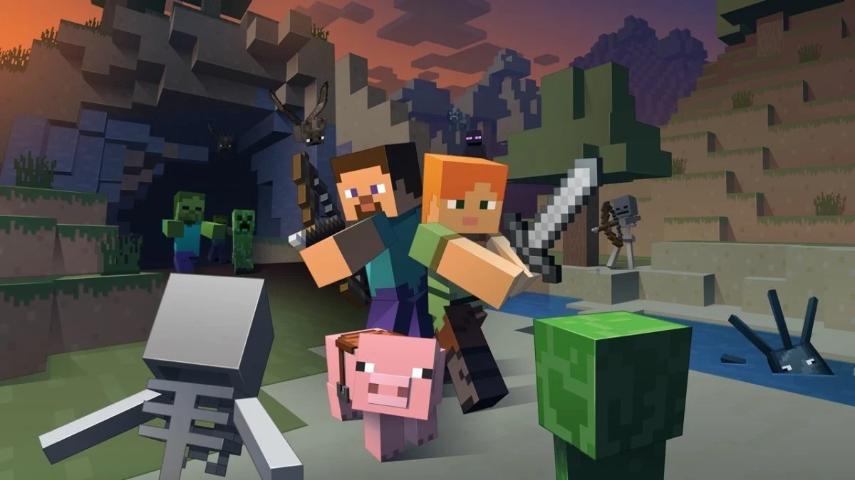 Un RTS de Minecraft podría estar en desarrollo