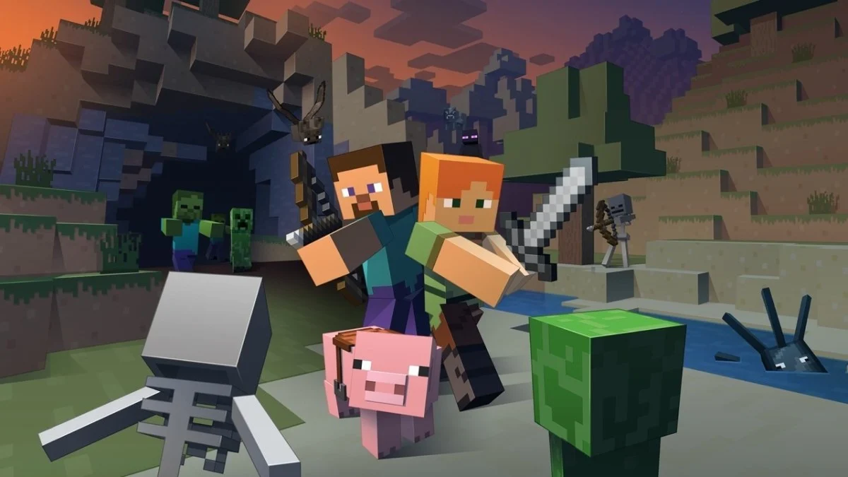 minecraft-mobs