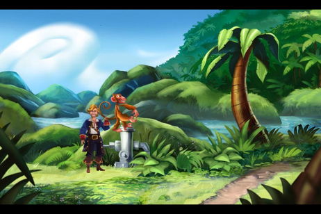 Los creadores de Monkey Island cuentan los orígenes del combate de insultos Los creadores de Monkey Island cuentan los orígenes del combate de insultos