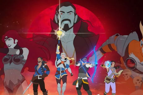El cofundador de Bioware presenta MythForce, un juego inspirado en los dibujos de los 80 El cofundador de Bioware presenta MythForce, un juego inspirado en los dibujos de los 80