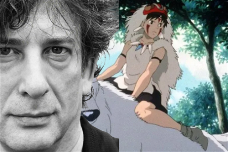 Neil Gaiman explica porqué fue eliminado de los créditos de esta película de Studio Ghibli