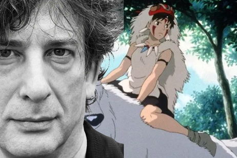 Neil Gaiman explica porqué fue eliminado de los créditos de esta película de Studio Ghibli Neil Gaiman explica porqué fue eliminado de los créditos de esta película de Studio Ghibli