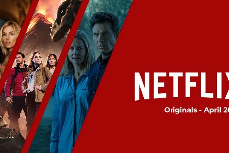 Todos los estrenos de Netflix en abril de 2022
