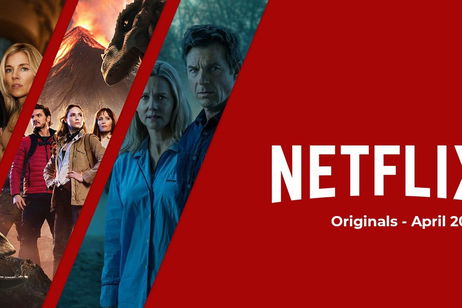 Todos los estrenos de Netflix en abril de 2022 Todos los estrenos de Netflix en abril de 2022
