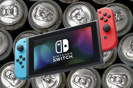 ¿La manera más extraña de comprar una Nintendo Switch? Recicla latas durante 9 meses para conseguirlo ¿La manera más extraña de comprar una Nintendo Switch? Recicla latas durante 9 meses para conseguirlo