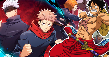 El anime y el manga en crisis: Las ventas de One Piece y Jujutsu Kaisen lo demuestran El anime y el manga en crisis: Las ventas de One Piece y Jujutsu Kaisen lo demuestran