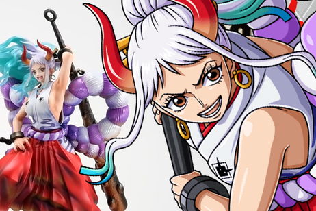 One Piece: vas a querer tener esta increíble figura de Yamato One Piece: vas a querer tener esta increíble figura de Yamato