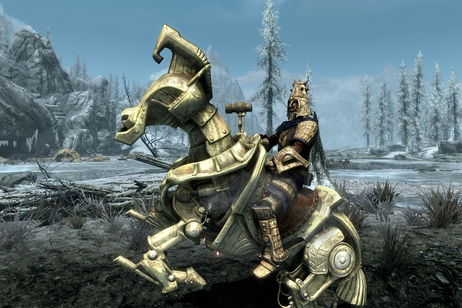 Este mapa de Skyrim te muestra todos los mods que hay en el juego Este mapa de Skyrim te muestra todos los mods que hay en el juego