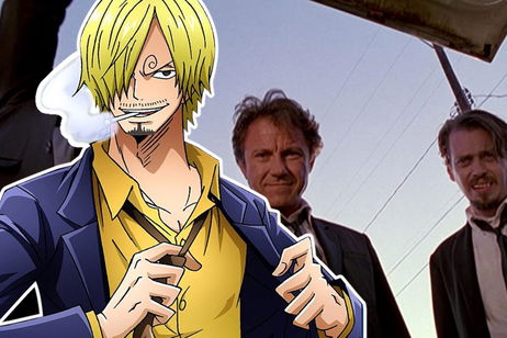 One Piece: este es el actor que inspiró el diseño de Sanji y que puede que no conozcas One Piece: este es el actor que inspiró el diseño de Sanji y que puede que no conozcas