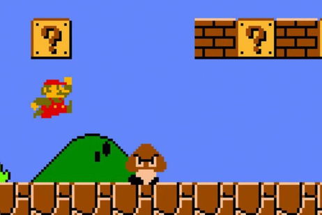 Un speedrunner de Super Mario Bros. establece un nuevo récord con los ojos cerrados Un speedrunner de Super Mario Bros. establece un nuevo récord con los ojos cerrados