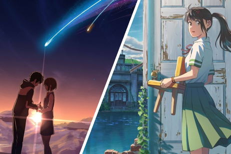 Suzume no Tojimari, la nueva película del director de Your Name, Makoto Shinkai Suzume no Tojimari, la nueva película del director de Your Name, Makoto Shinkai