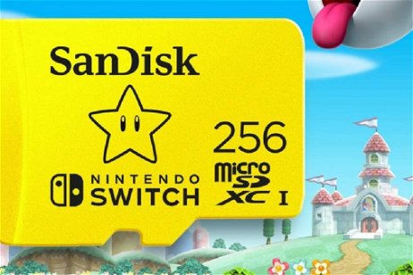Chollo del día: esta microSD es perfecta para Nintendo Switch y puede ser tuya por menos de 35 euros