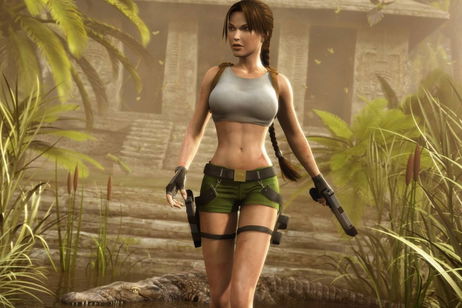 Los fans de Tomb Raider sueñan con un remake y estas pistas podrían hacerlo realidad Los fans de Tomb Raider sueñan con un remake y estas pistas podrían hacerlo realidad