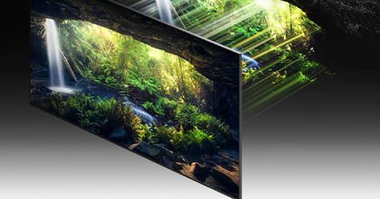 Consigue este televisor Samsung 8K de 65 pulgadas con una rebaja superior a 1000 euros Consigue este televisor Samsung 8K de 65 pulgadas con una rebaja superior a 1000 euros