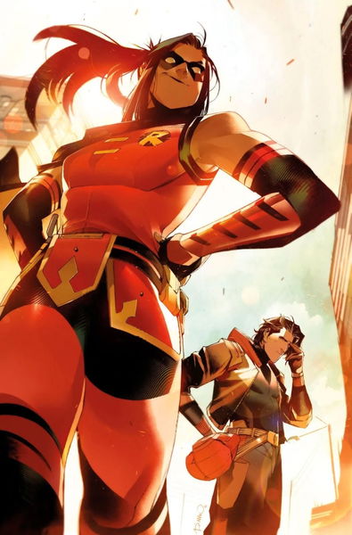 Red Hood