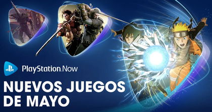 PlayStation Now anuncia la llegada de nuevos juegos antes de integrarse en PS Plus PlayStation Now anuncia la llegada de nuevos juegos antes de integrarse en PS Plus