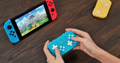 Este mando 8Bitdo es perfecto para juegos 2D y tiene un precio que no te dejará indiferente Este mando 8Bitdo es perfecto para juegos 2D y tiene un precio que no te dejará indiferente