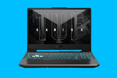 Este portátil gaming lleva una RTX 3050 y tiene un precio que te sorprenderá Este portátil gaming lleva una RTX 3050 y tiene un precio que te sorprenderá