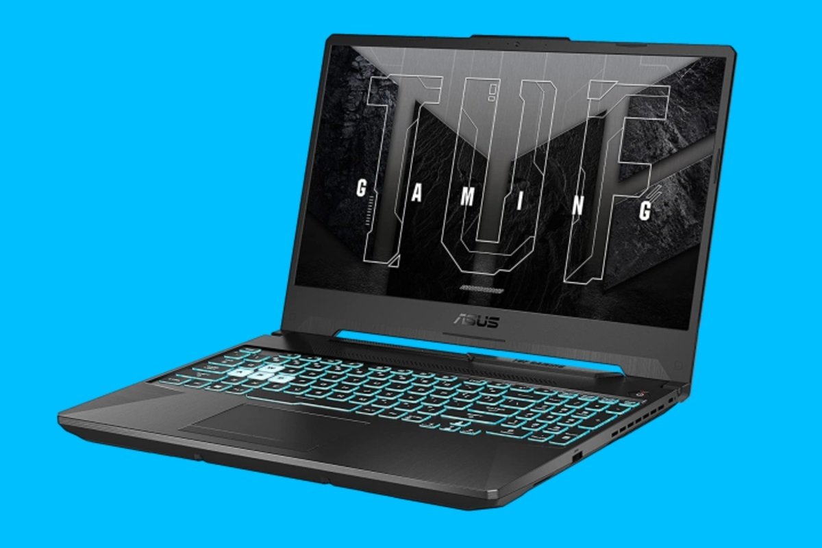 ASUS TUF Gaming F15 - Gaming Laptop